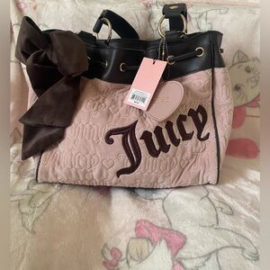 Juicy Couture Vintage Dreams Tote